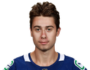 Quinn Hughes portrait
