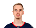 Daniil Tarasov portrait