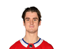 Justin Barron portrait