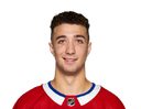 Logan Mailloux portrait