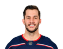 Justin Danforth portrait