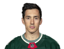 Jared Spurgeon portrait