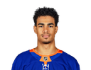 Isaiah George portrait